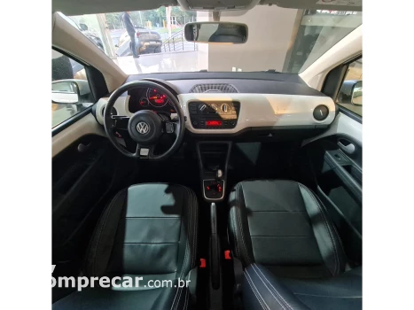 CROSS UP 1.0 MPI 12V FLEX 4P AUTOMATIZADO