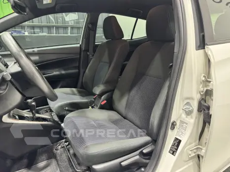 YARIS 1.3 16V FLEX XL MULTIDRIVE