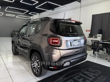 RENEGADE 1.3 T270 Turbo Longitude