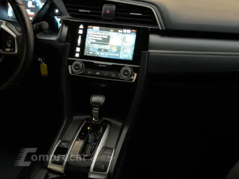 Civic Sedan EXL 2.0 Flex 16V Aut.4p