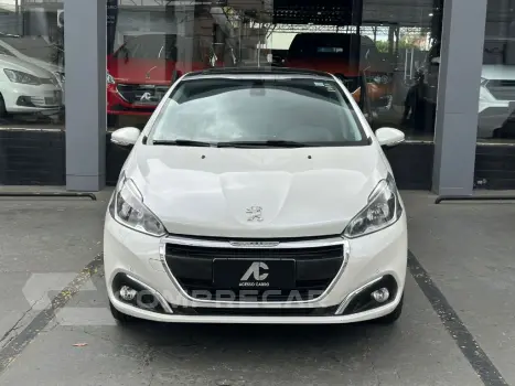 208 Griffe 1.6 Flex 16V 5p Aut.