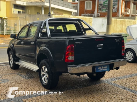 HILUX 3.0 SRV 4X4 CD 16V Turbo Intercooler