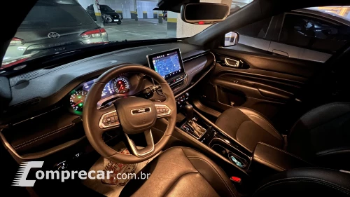 COMPASS 1.3 T270 Turbo Longitude 80 Anos