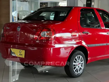 SIENA 1.0 MPI FIRE CELEBRATION 8V FLEX 4P MANUAL