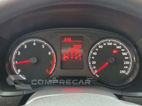 Saveiro Robust 1.6 Total Flex 8V