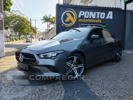 Mercedes-Benz CLA-250 2.0 16V TB Aut. 4 portas