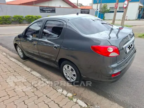 207 1.4 Xr Passion Sport 8V Flex 4P Manual