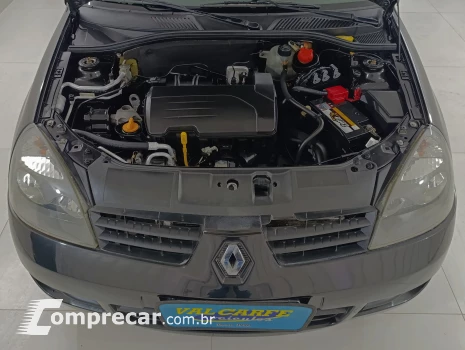 CLIO 1.0 Authentique 16V Hi-power