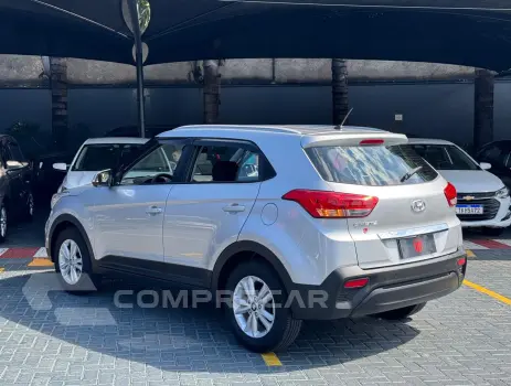 CRETA 1.6 16V Smart