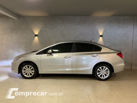 CIVIC 2.0 LXR 16V