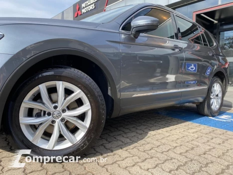 TIGUAN 1.4 250 TSI Allspace Comfortline