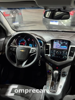 CRUZE LT 1.8 16V FlexPower 4p Aut.