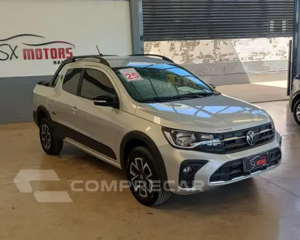 SAVEIRO 1.6 MSI Extreme CD 16V