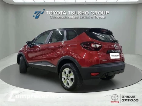 CAPTUR 1.6 16V SCE Life