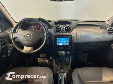 DUSTER TECHROAD 2.0 Hi-Flex 16V Aut.