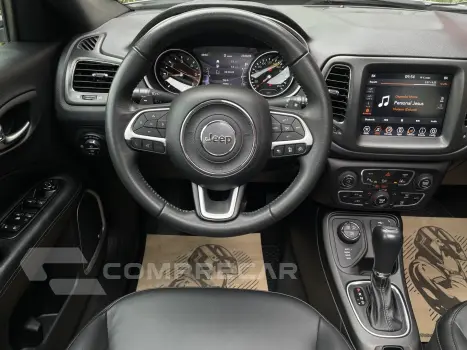COMPASS 2.0 16V DIESEL S 4X4 AUTOMÁTICO