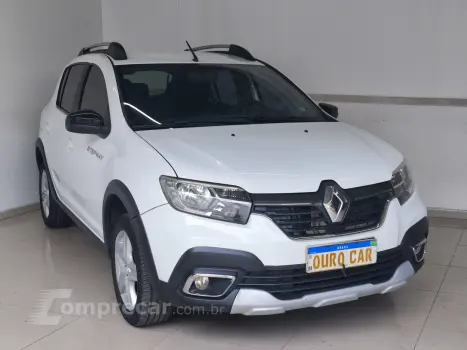 Renault SANDERO 1.6 16V SCE Stepway ZEN 4 portas