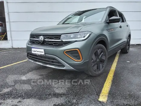 T-CROSS 1.4 250 TSI TOTAL FLEX EXTREME AUTOMÁTICO
