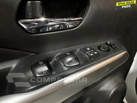 KICKS 1.6 16V FLEXSTART SL 4P XTRONIC