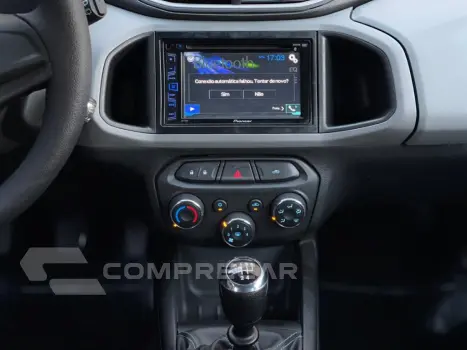 ONIX 1.0 MPFI LT 8V FLEX 4P MANUAL