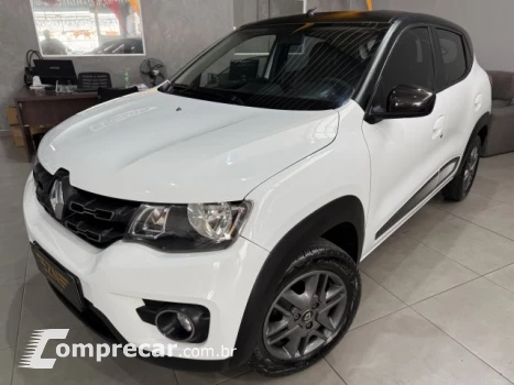 Renault KWID - 1.0 12V SCE INTENSE MANUAL 4 portas