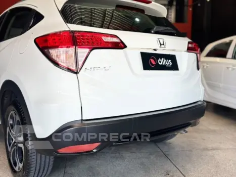 HR-V - 1.8 16V EX 4P AUTOMÁTICO