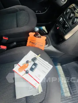 AIRCROSS 1.6 Salomon Tendance 16V