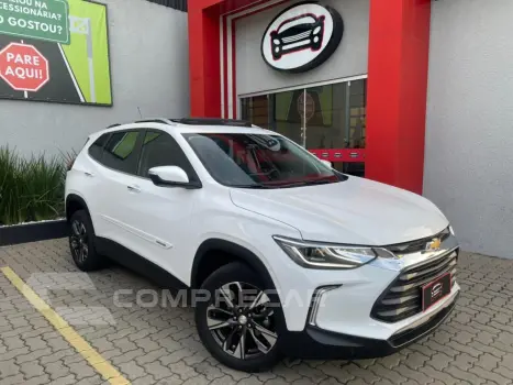 TRACKER 1.2 TURBO FLEX PREMIER AUTOMÁTICO