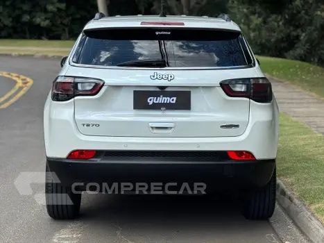 COMPASS 1.3 T270 Turbo Longitude