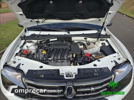 DUSTER 2.0 Dynamique 4X2 16V