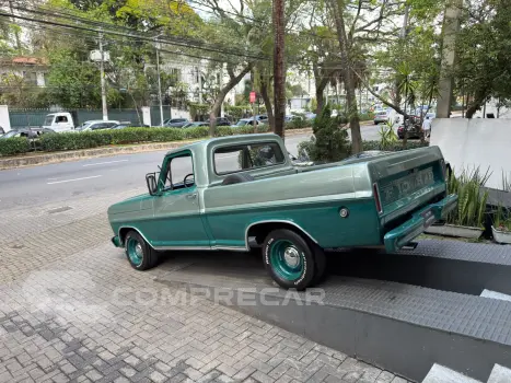 F 100 V8