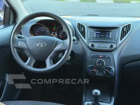 HB20 1.0 COMFORT PLUS 12V FLEX 4P MANUAL