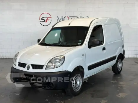 KANGOO - 1.6 EXPRESS 16V 3P MANUAL