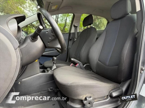 HB20 1.6 COMFORT 16V FLEX 4P MANUAL