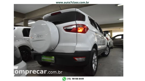ECOSPORT - 1.5 TI-VCT SE MANUAL