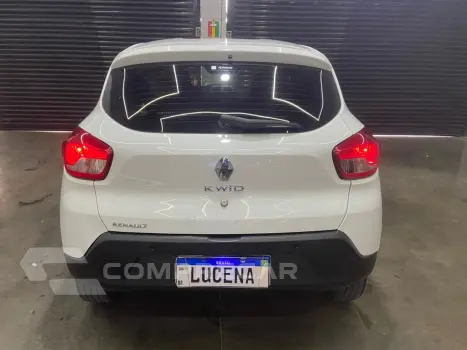 Kwid 1.0 12V Sce Flex Zen Manual