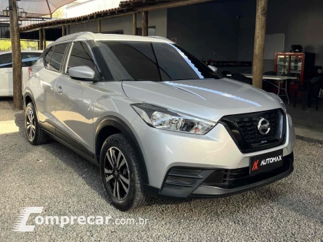 KICKS 1.6 16V FLEXSTART S DIRECT 4P XTRONIC