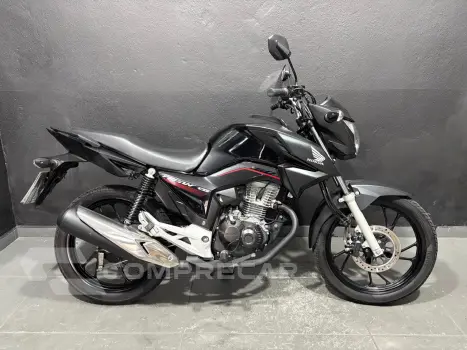 HONDA CG 160 TITAN CBS