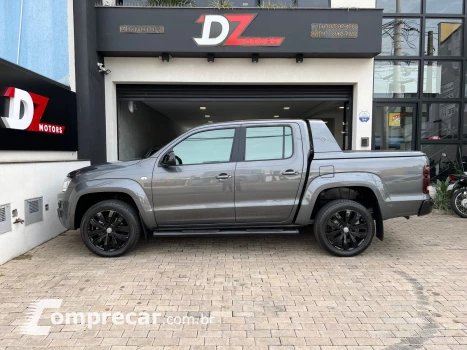 AMAROK 3.0 V6 TDI Highline Extreme CD 4motion