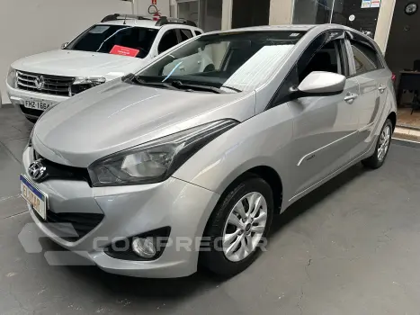 Hyundai HB20 1.6 Comfort 16V 4 portas