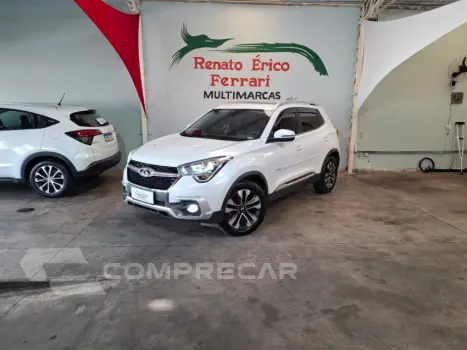 CHERY TIGGO 5X 1.5 VVT Turbo Iflex TXS 4 portas