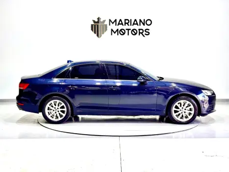 A3 2.0 40 TFSI MHEV SEDAN PERFORMANCE BLACK S-TRONIC