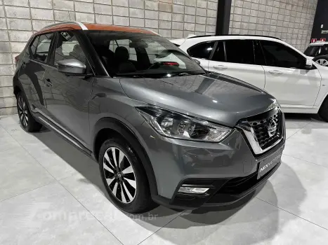 KICKS 1.6 16V FLEXSTART SL 4P XTRONIC