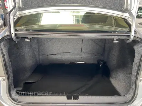 CITY 1.5 LX 16V FLEX 4P AUT