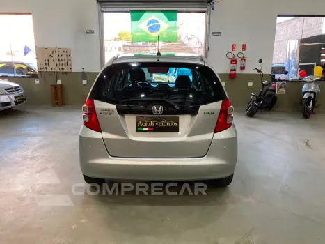 Fit 1.4 Lx 16V Flex 4P Manual