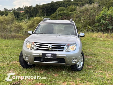Duster 1.6 16V Dynamique (Flex)