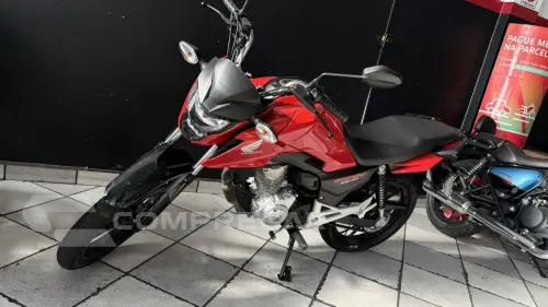 HONDA CG FAN 160C