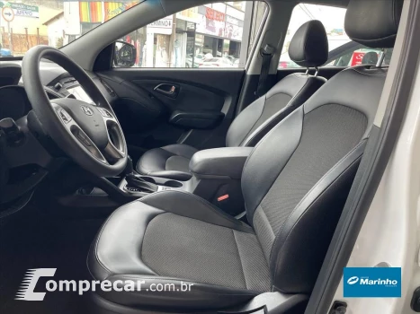 IX35 2.0 MPFI GL 16V FLEX 4P AUTOMÁTICO