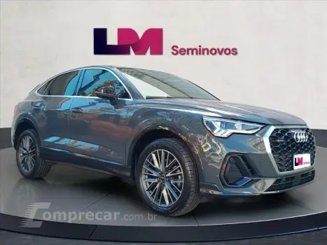 Q3 2.0 40 TFSI GASOLINA SPORTBACK PERFORMANCE QUA