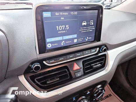 HB20S 1.0 CONFORT PLUS 12V FLEX 4P MANUAL